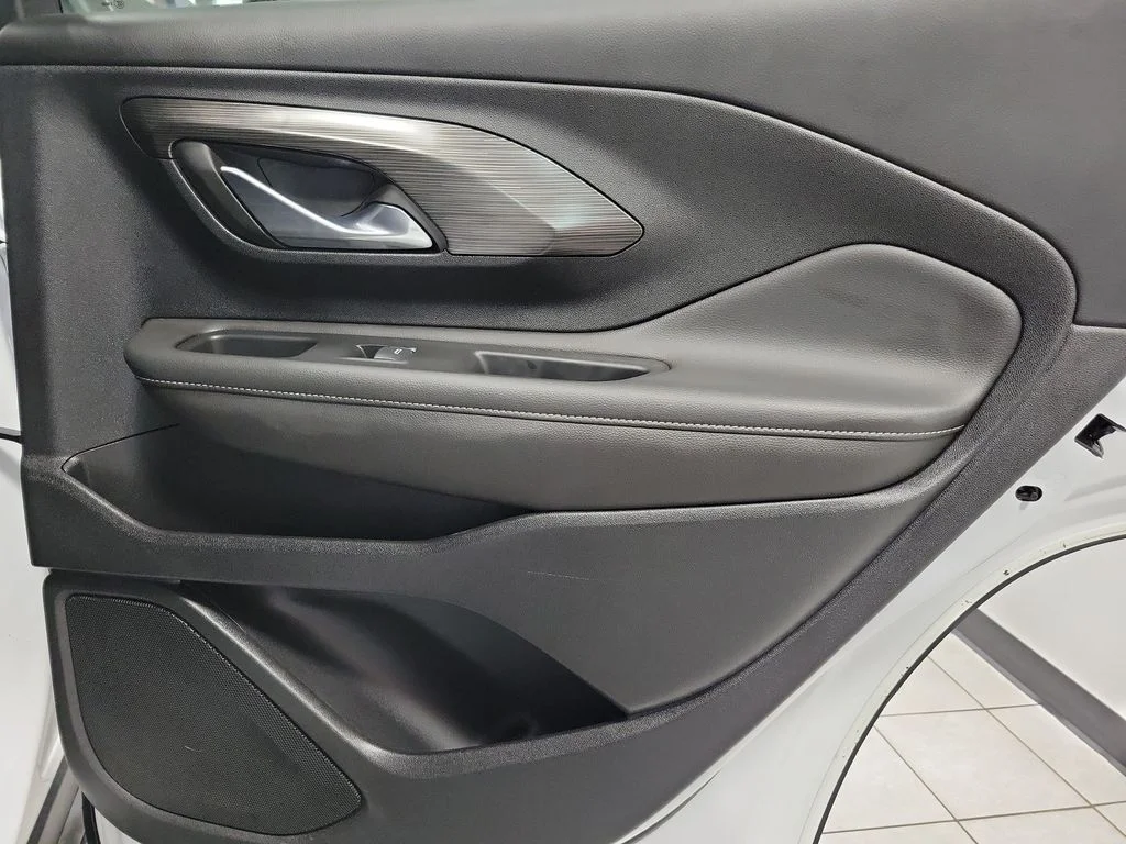 Certified Used 2023 White GMC SLE image 19