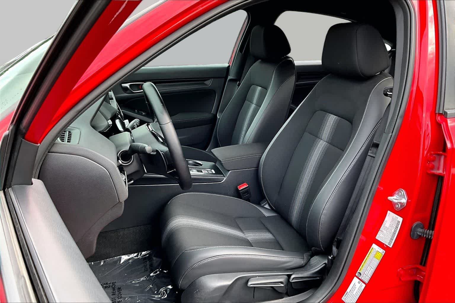 Used 2023 Rallye Red Honda Sport image 8