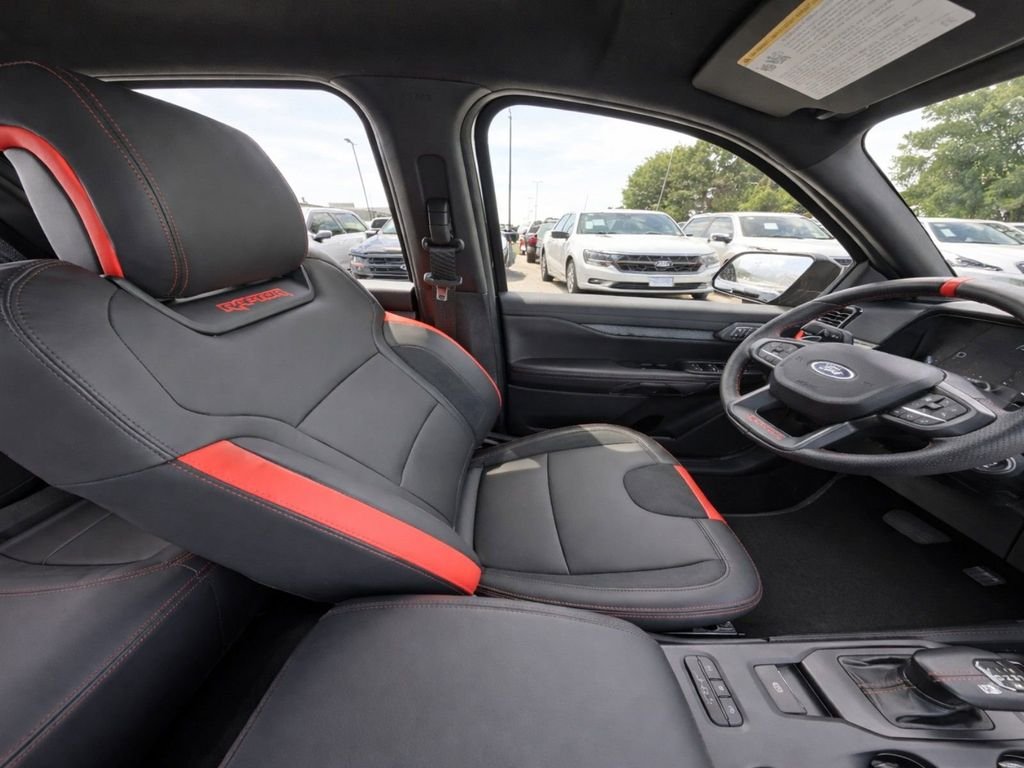 New 2026 Shadow Black Ford Raptor® image 12