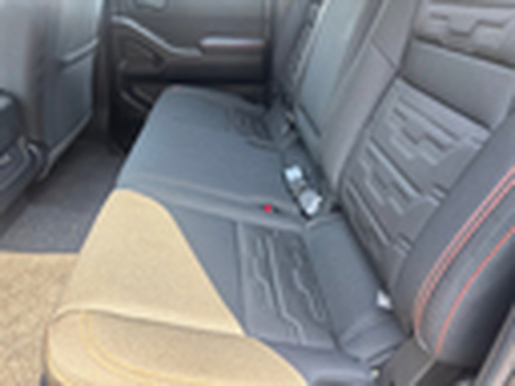 Used 2026 Gun Metallic Nissan PRO-4X image 56