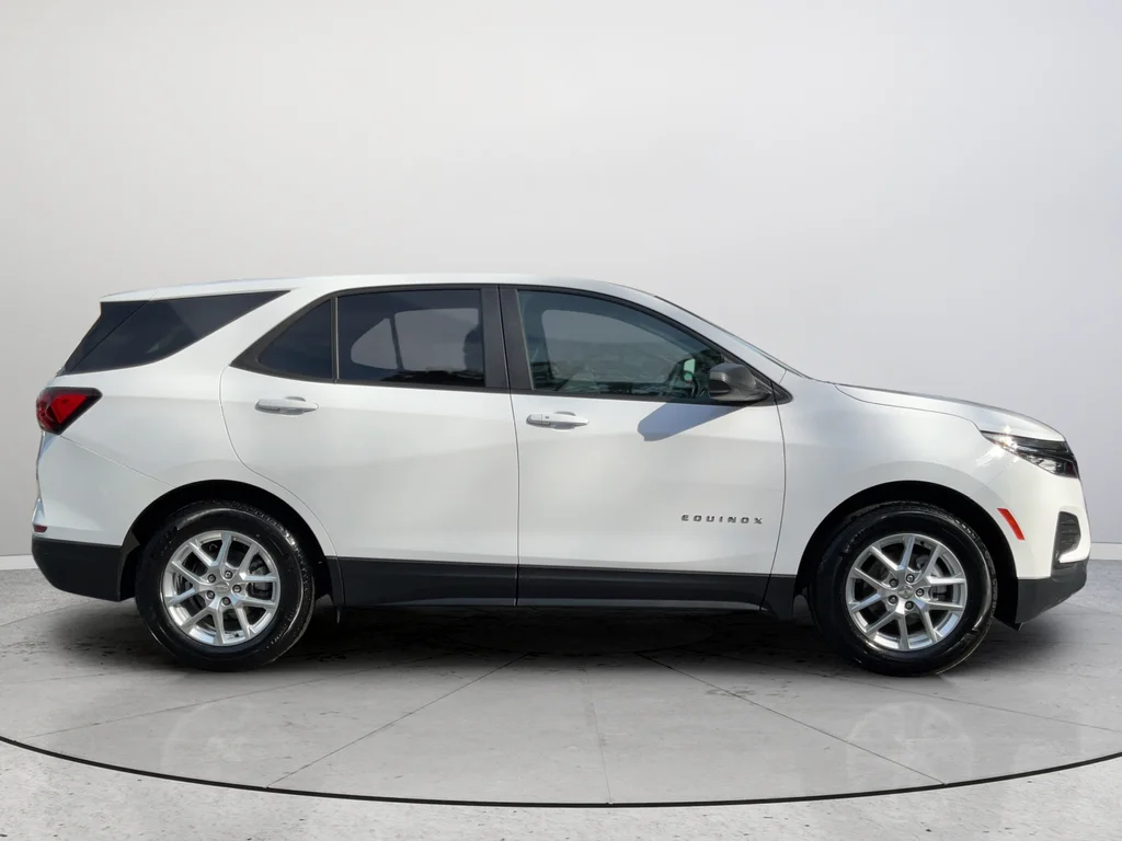 Used 2024 White Chevrolet LS image 6