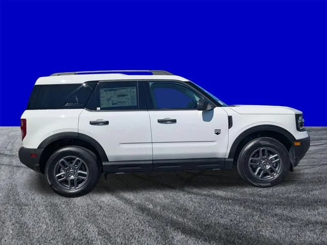 New 2026 Oxford White Ford Big Bend® image 2