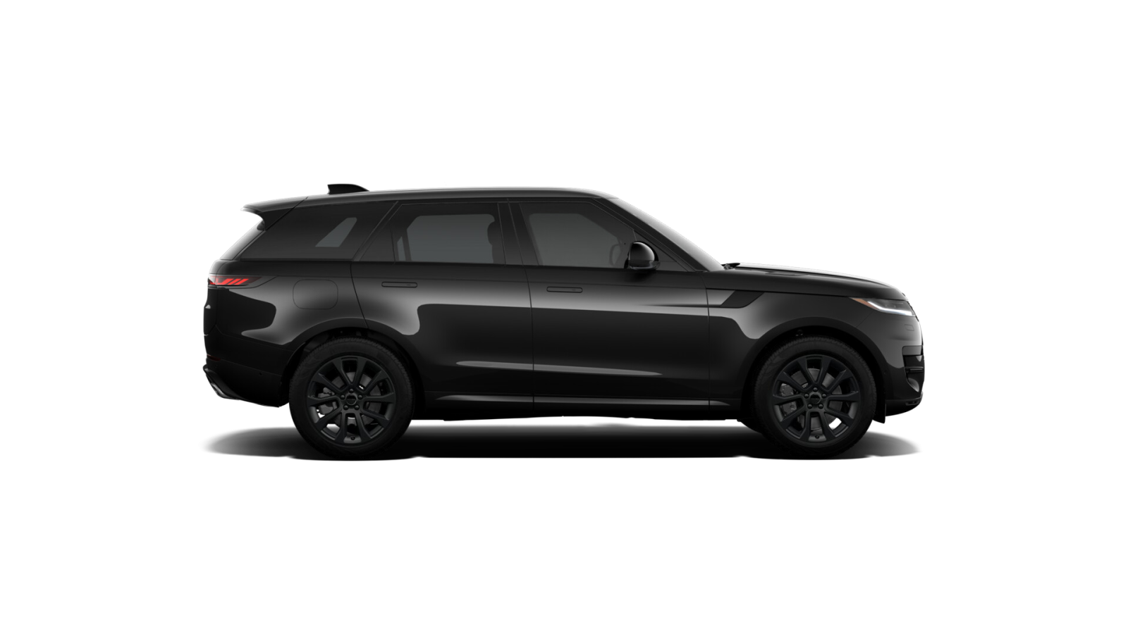 New 2026 Santorini Black LAND ROVER SE image 3