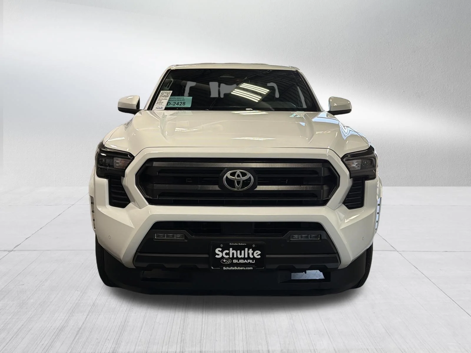Used 2026 Ice Cap Toyota SR5 image 2