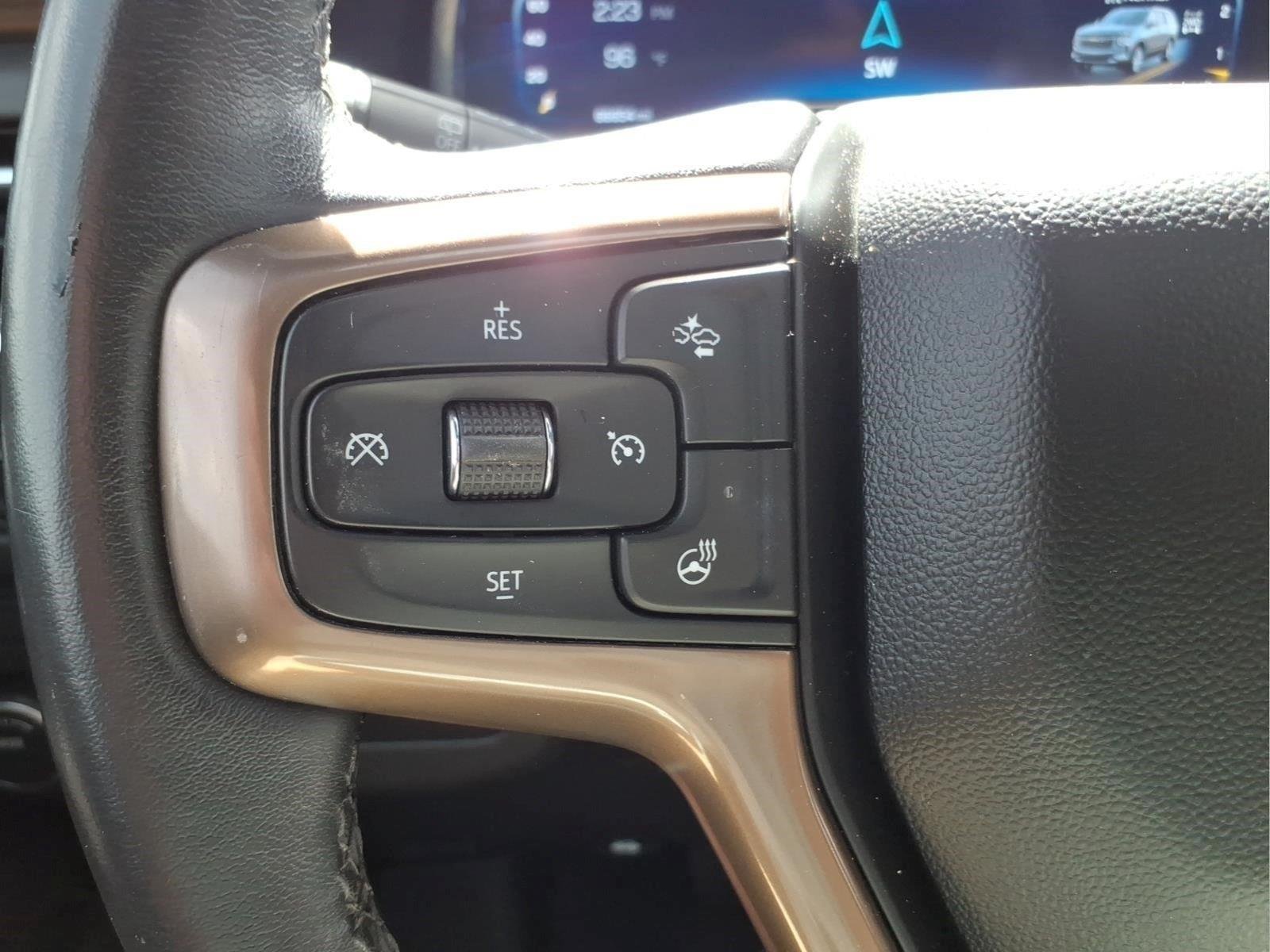 2023 Chevrolet Tahoe High Country - Photo 20