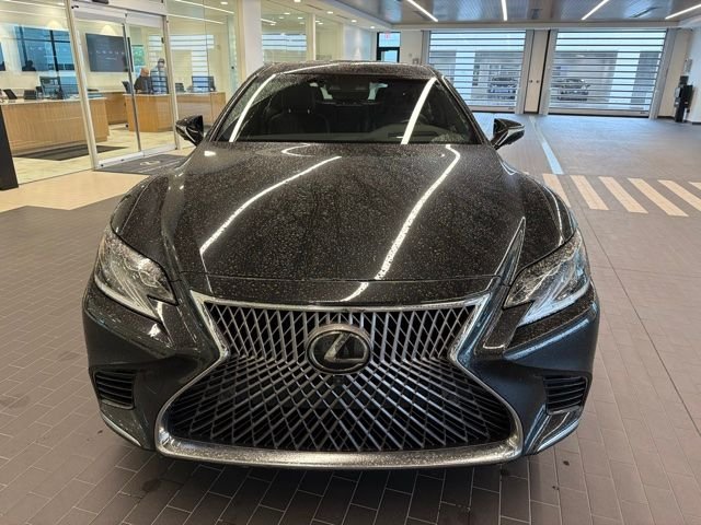 Used 2018  Lexus 500 Base image 3