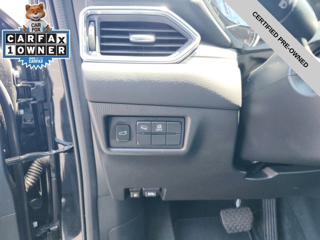 Used 2025 Black Mazda 2.5 S Preferred Package image 18