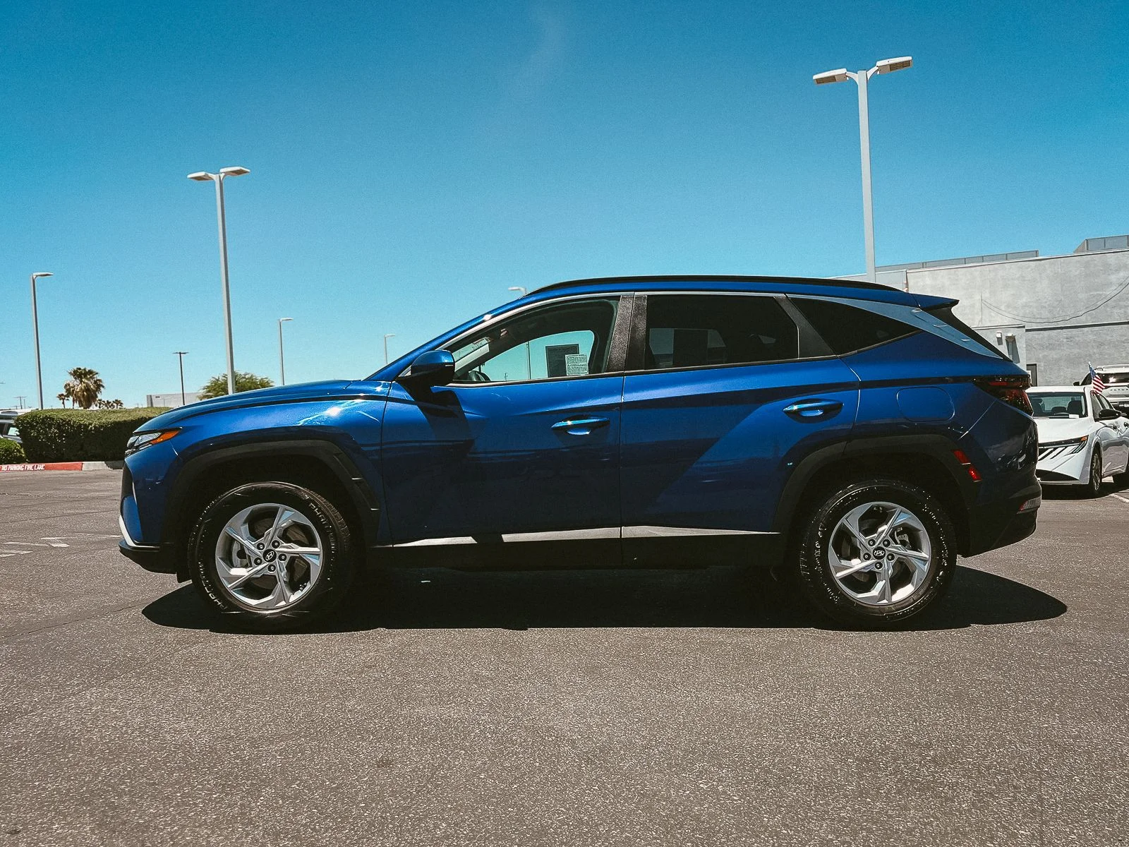 2024 Hyundai Tucson SEL - Photo 4