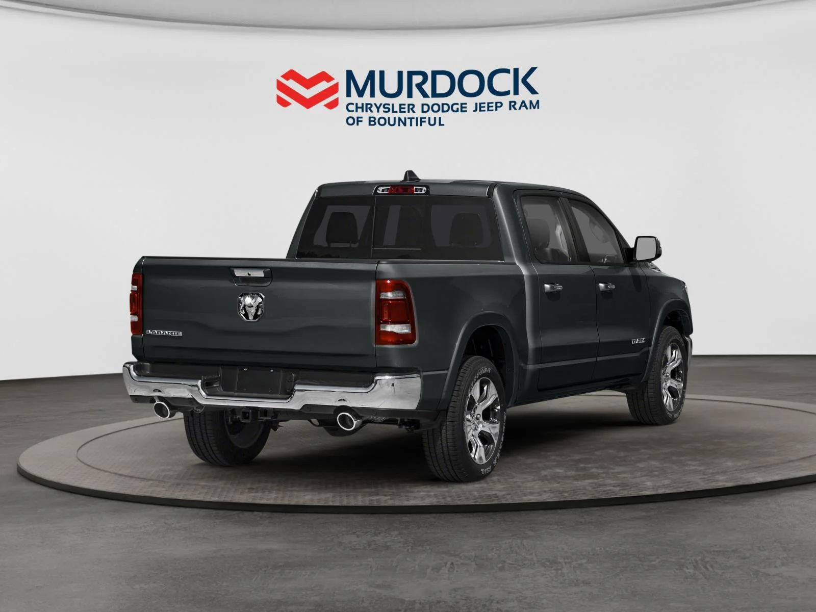 Used 2021  ram Laramie image 3