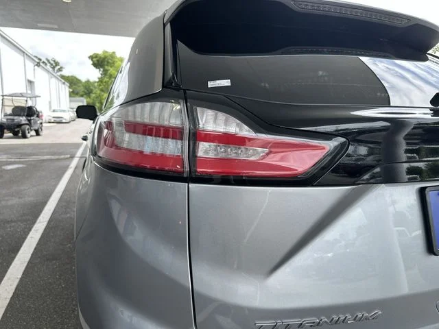 Used 2024 Silver Ford Titanium image 24