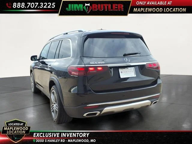 Used 2025  Mercedes-Benz GLS 450 image 2
