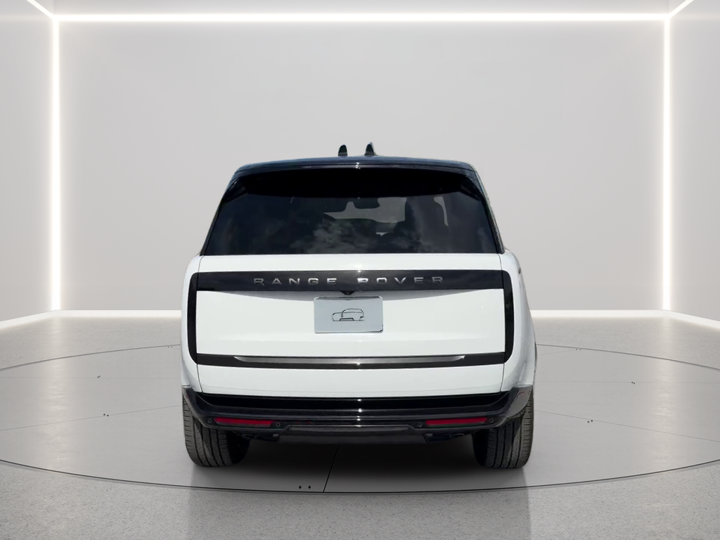 New 2026 Fuji White Land Rover SE image 6
