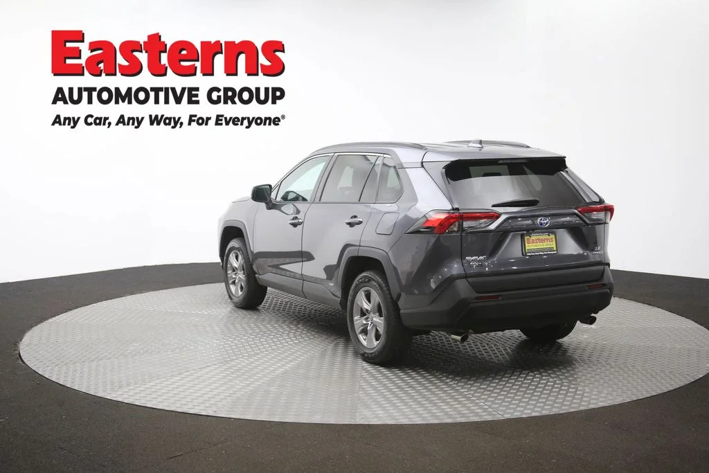 Used 2023 Gray Toyota LE image 63