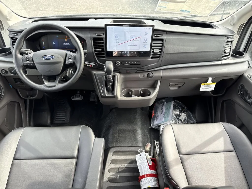 New 2026 White Ford XL image 10