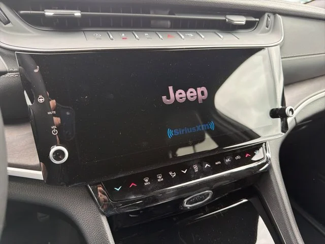 New 2026 Silver Jeep Altitude image 17