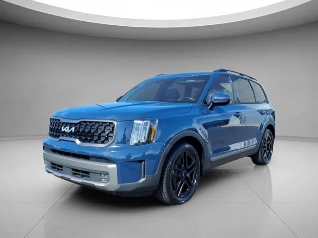 2023 Kia Telluride SX X-Line