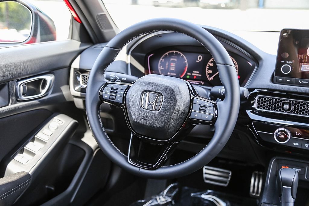 New 2026 Platinum White Pearl Honda Sport image 17