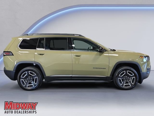 New 2026 41 Jeep Laredo image 6