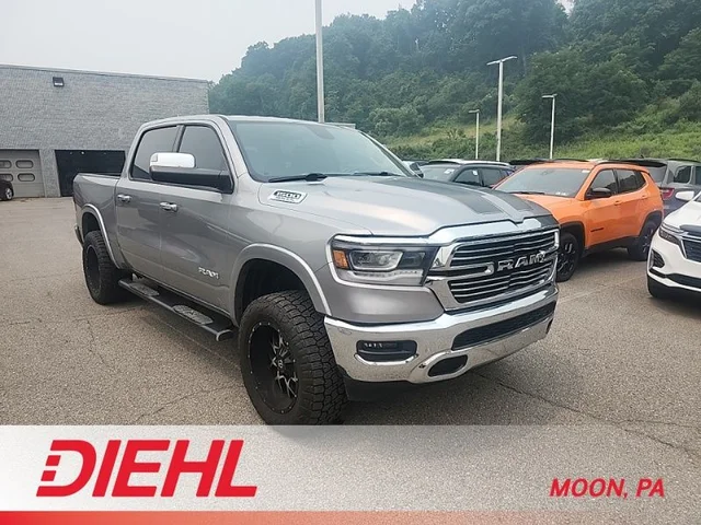 2019 Ram 1500 Laramie