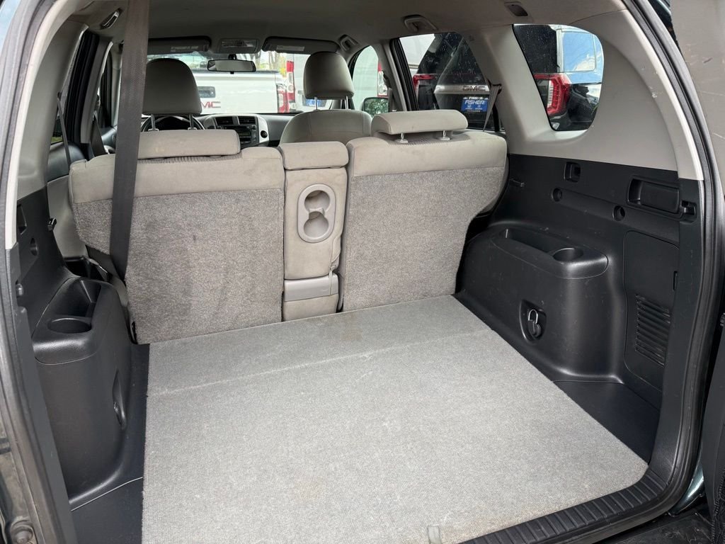Used 2011 Black Forest Pearl Toyota Base image 15