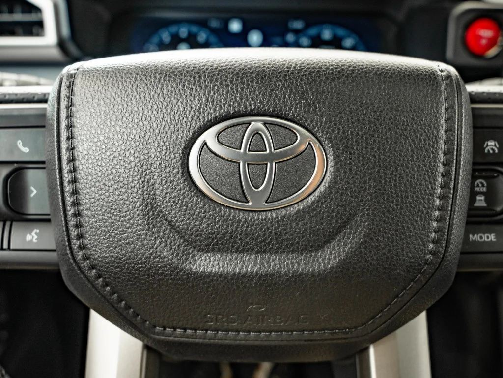 2025 Toyota 4Runner TRD Off-Road Premium - Photo 31