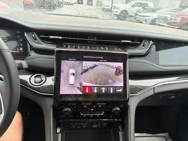 Used 2023 White Jeep Trailhawk 4xe image 18