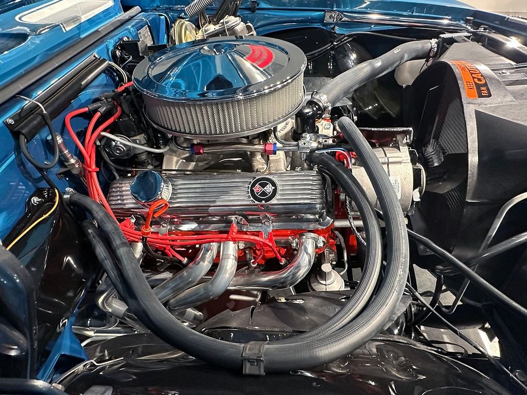 Used 1969 Blue Chevrolet  image 27