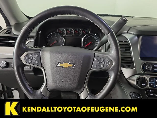 Used 2016 White Chevrolet LTZ image 11