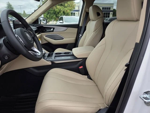 New 2026 Platinum White Pearl Acura Base image 13