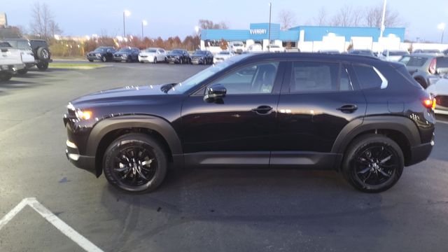 New 2026 Jet Black Mica Mazda Premium AWD image 5