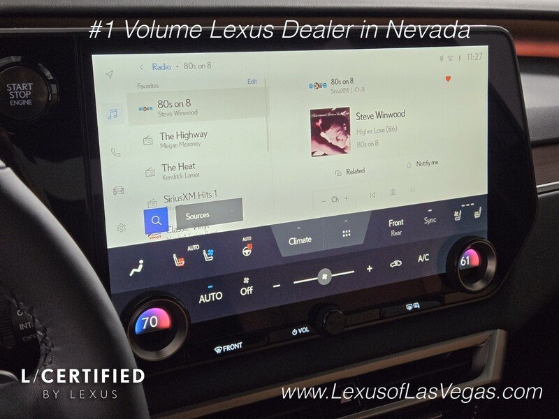 Used 2026  Lexus PREMIUM PLUS image 36