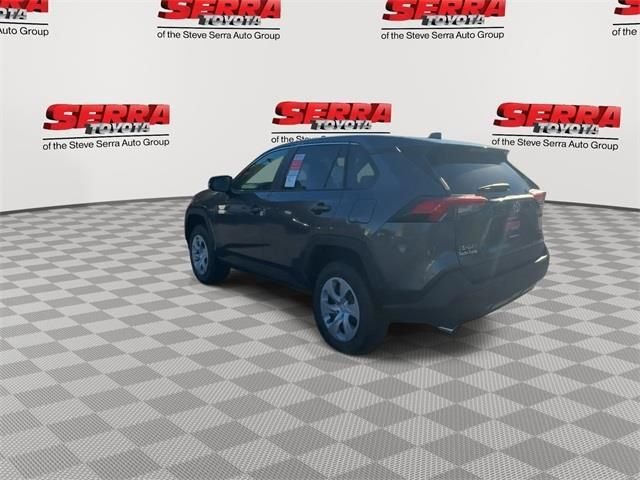 Used 2025 Gray Toyota LE image 8
