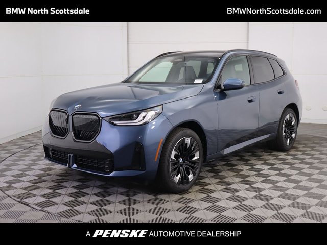 2026|BMW|X3|30 xDrive|4D Sport Utility