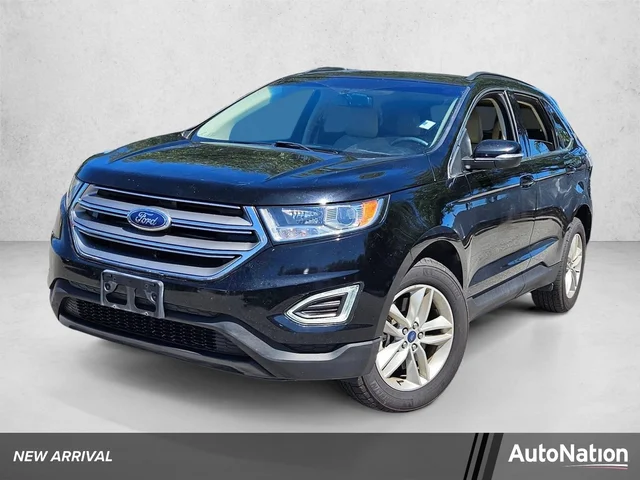 2017 Ford Edge SEL