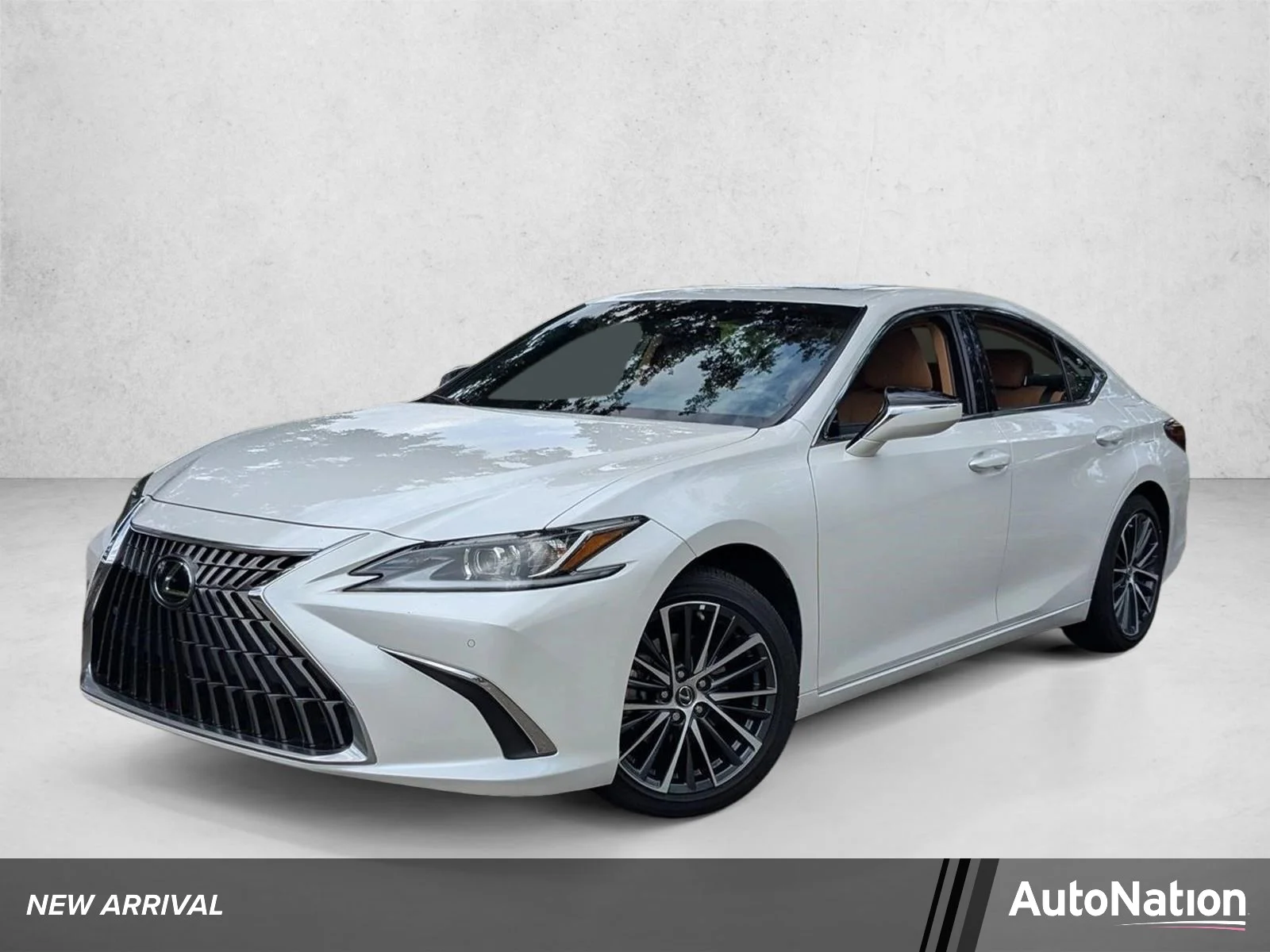 2025 Lexus ES 300h 300h's photo