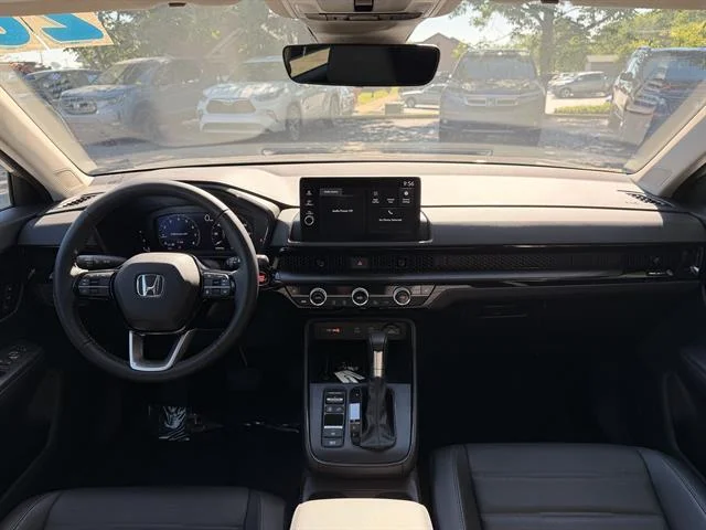 Certified Used 2026 URBAN GRAY Honda EX-L image 16