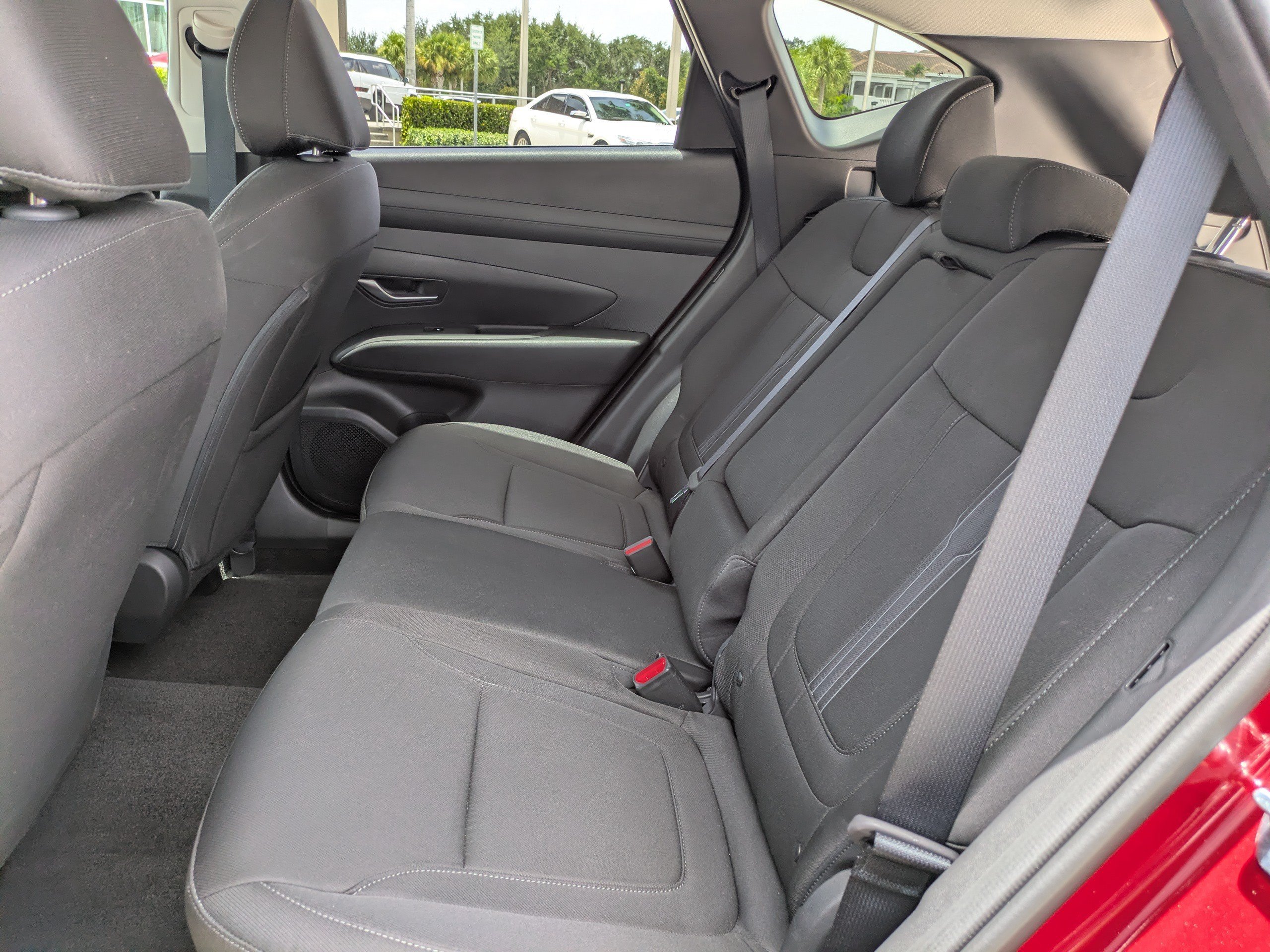 2026 Hyundai Tucson SEL - Photo 13