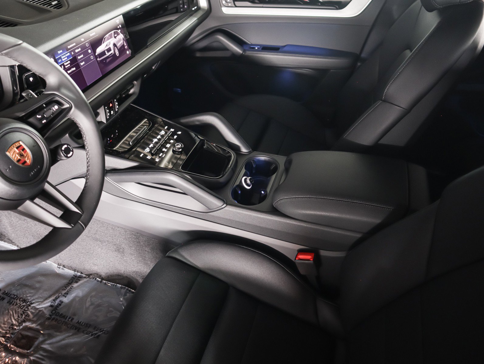 New 2026 Dolomite Silver Metallic Porsche  image 16