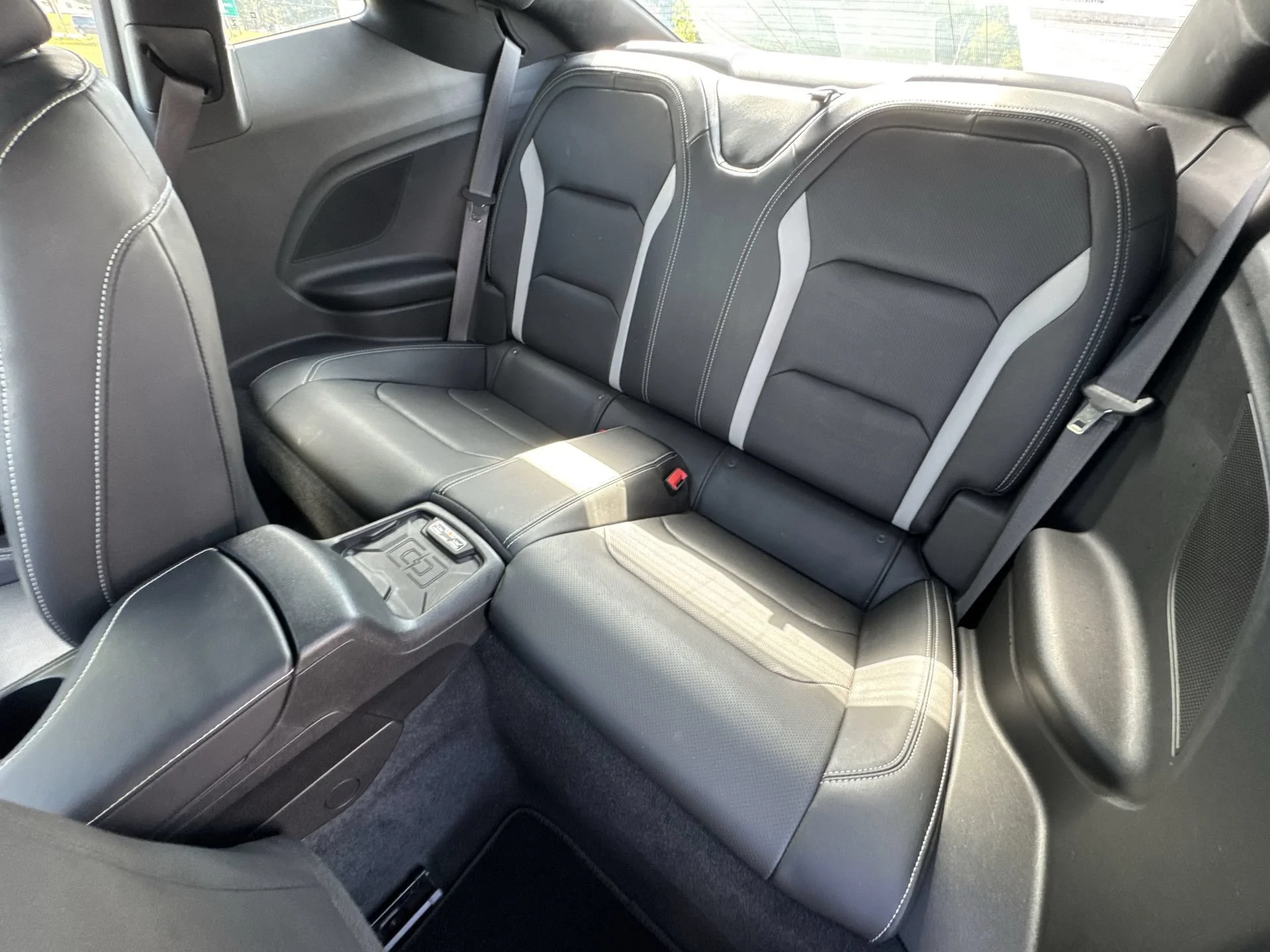 Used 2017 ARCTIC BLUE METALLIC Chevrolet 2SS image 22