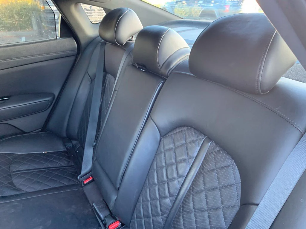 Used 2016 Ebony Black Kia SXL image 25