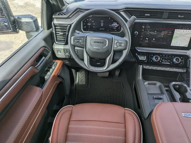 New 2026 Downpour Metallic GMC Denali Ultimate image 16