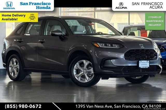 2023 Honda HR-V LX AWD's photo