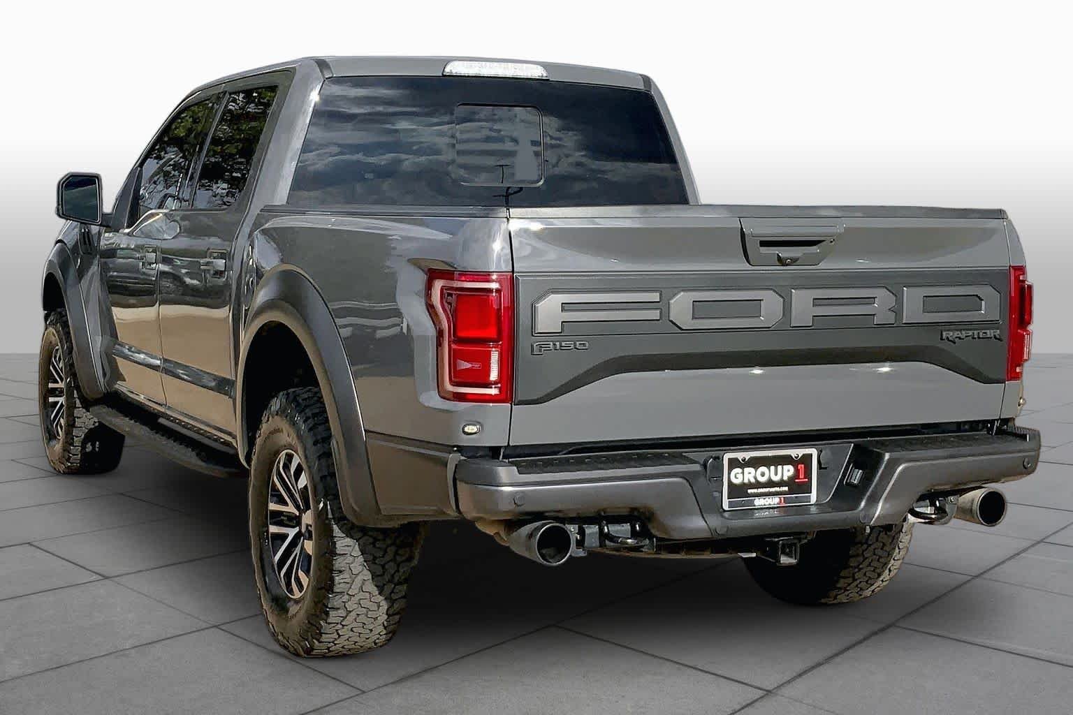 Used 2020 Lead Foot Ford Raptor image 12