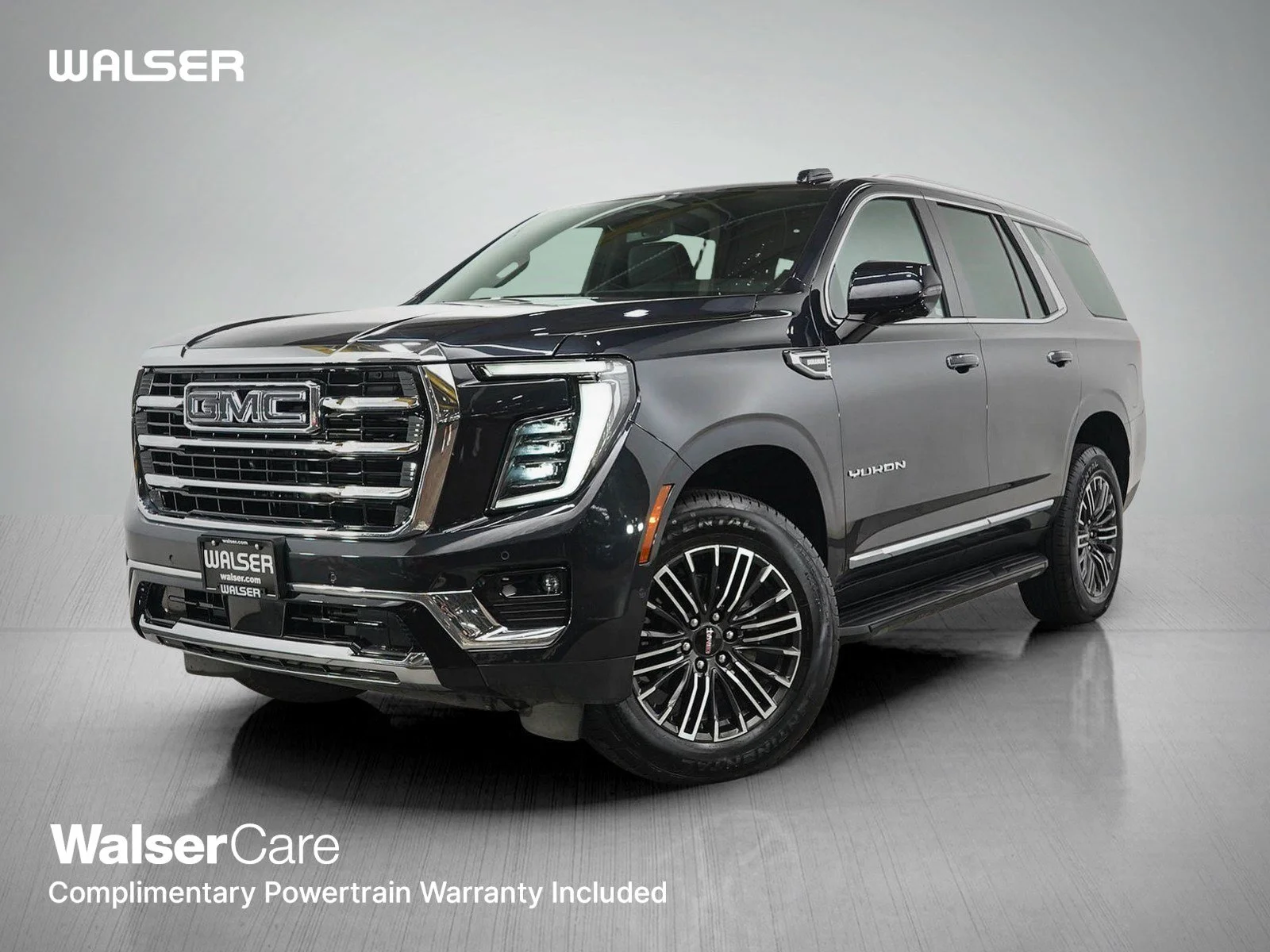 2025 GMC Yukon