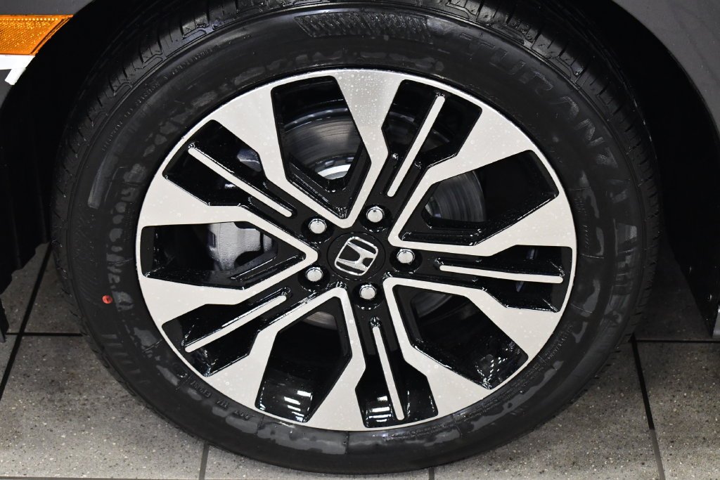 New 2027 Modern Steel Metallic Honda Elite image 7