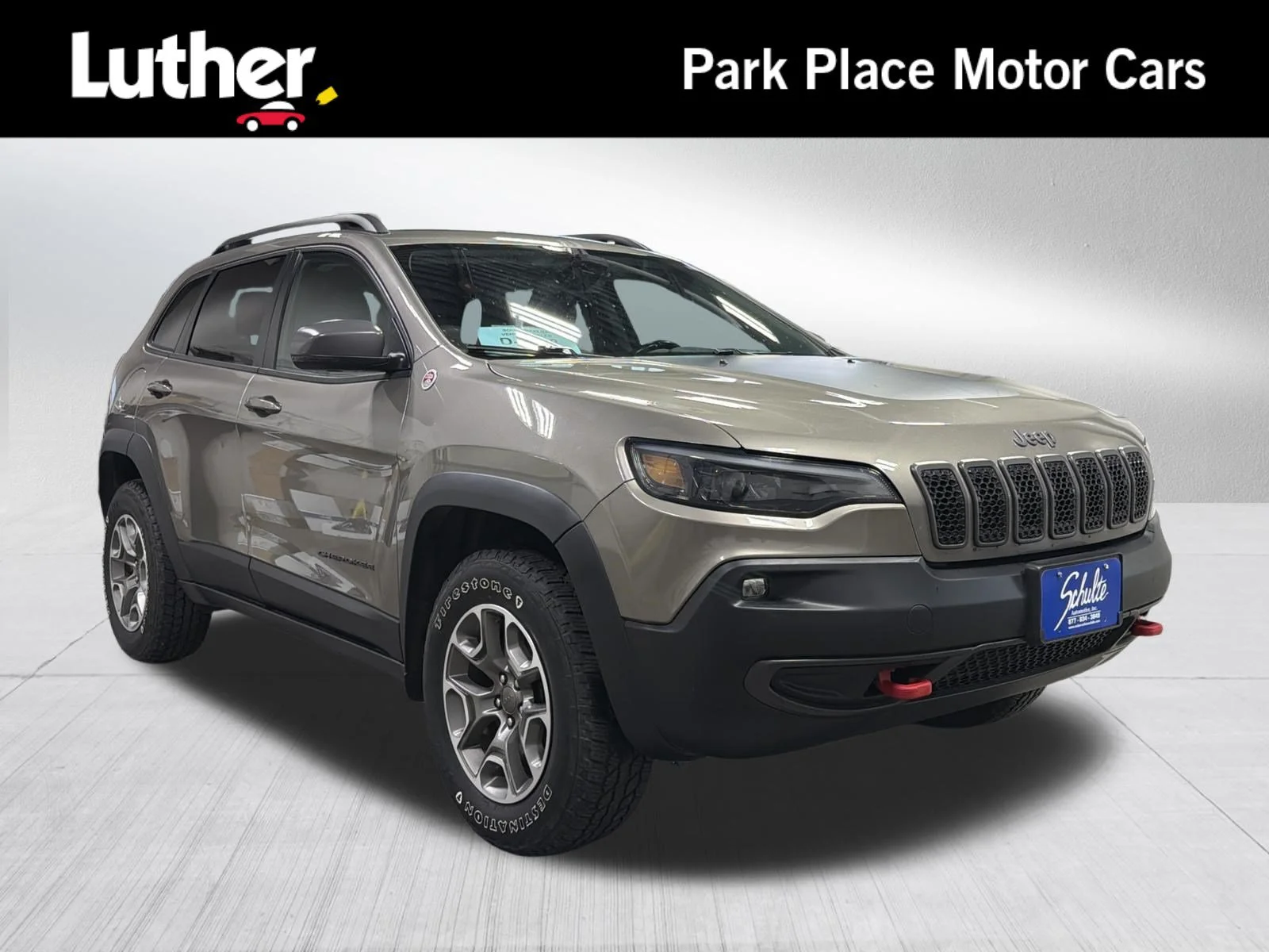 2020 Jeep Cherokee's photo
