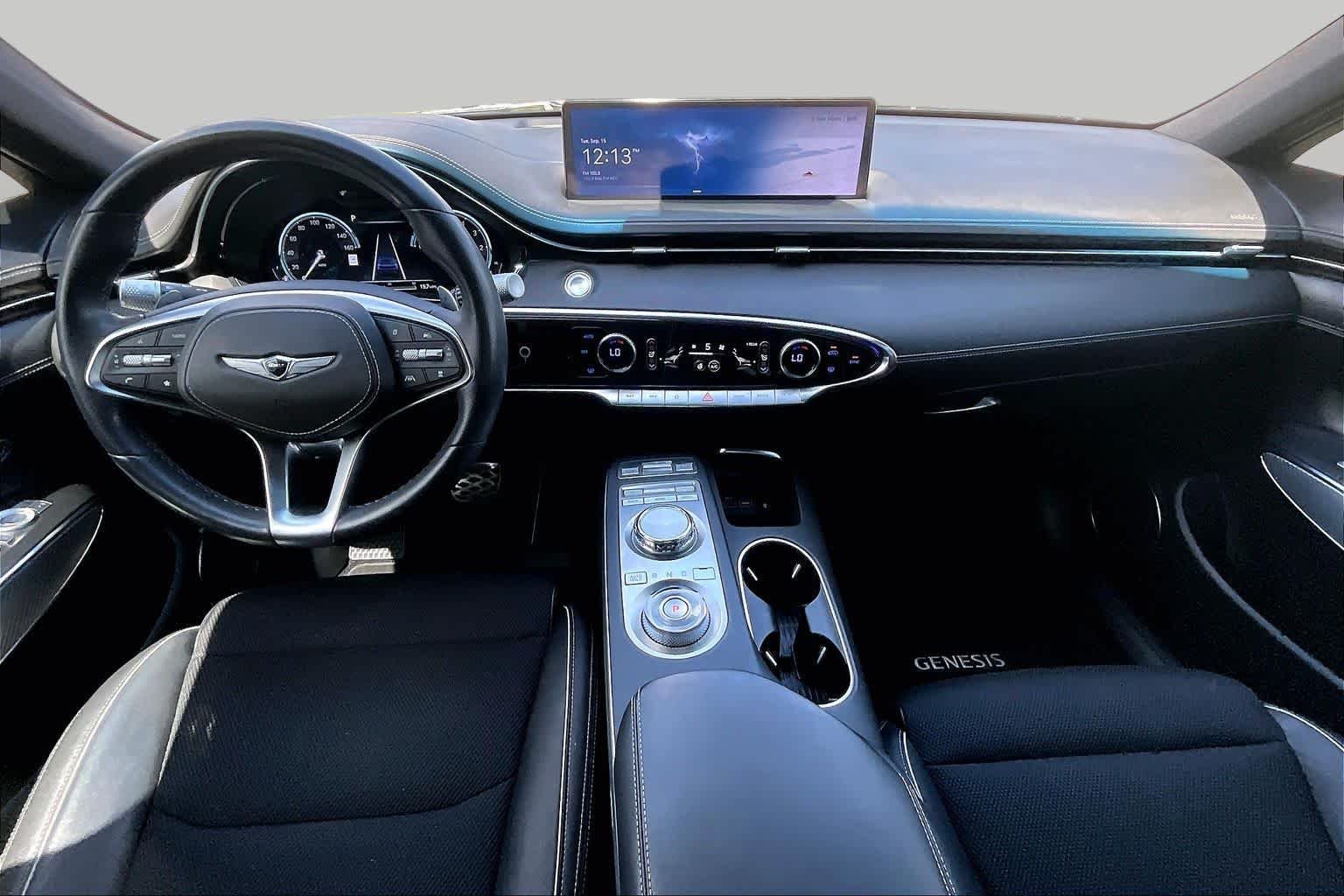 Used 2023 Adriatic Blue Genesis 2.5T image 16