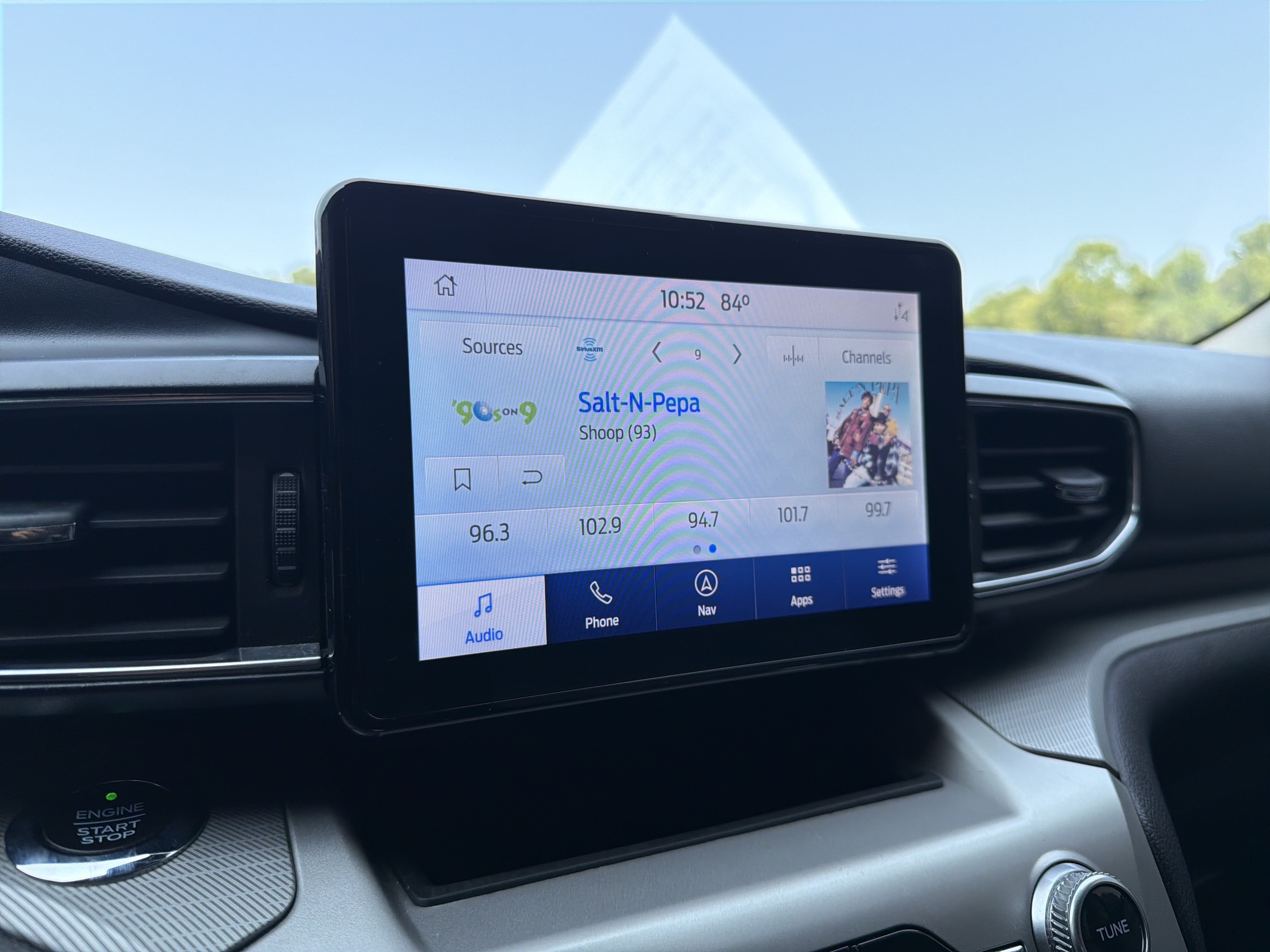 Used 2021 Black Ford XLT image 23