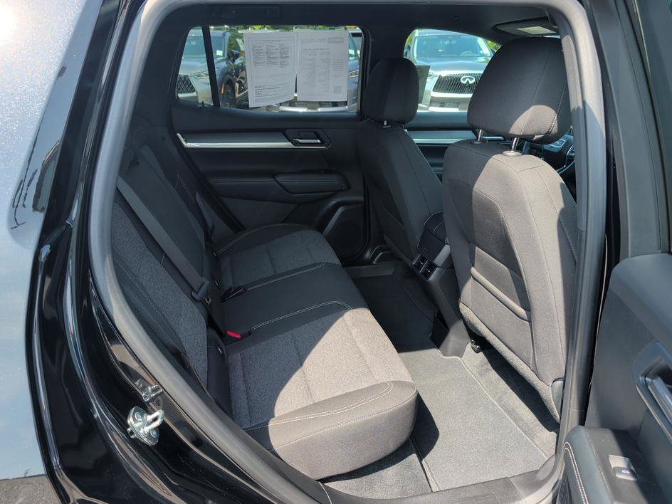 Used 2026 Ebony Twilight Metallic GMC AWD Elevation image 13