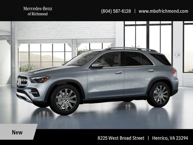 New 2026 Cirrus Silver Metallic Mercedes-Benz GLE 350 image 79